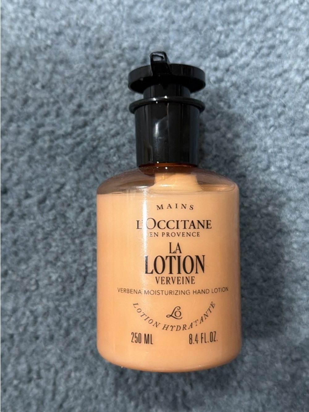 L'OCCITANE Verbena Hand Lotion with Pump